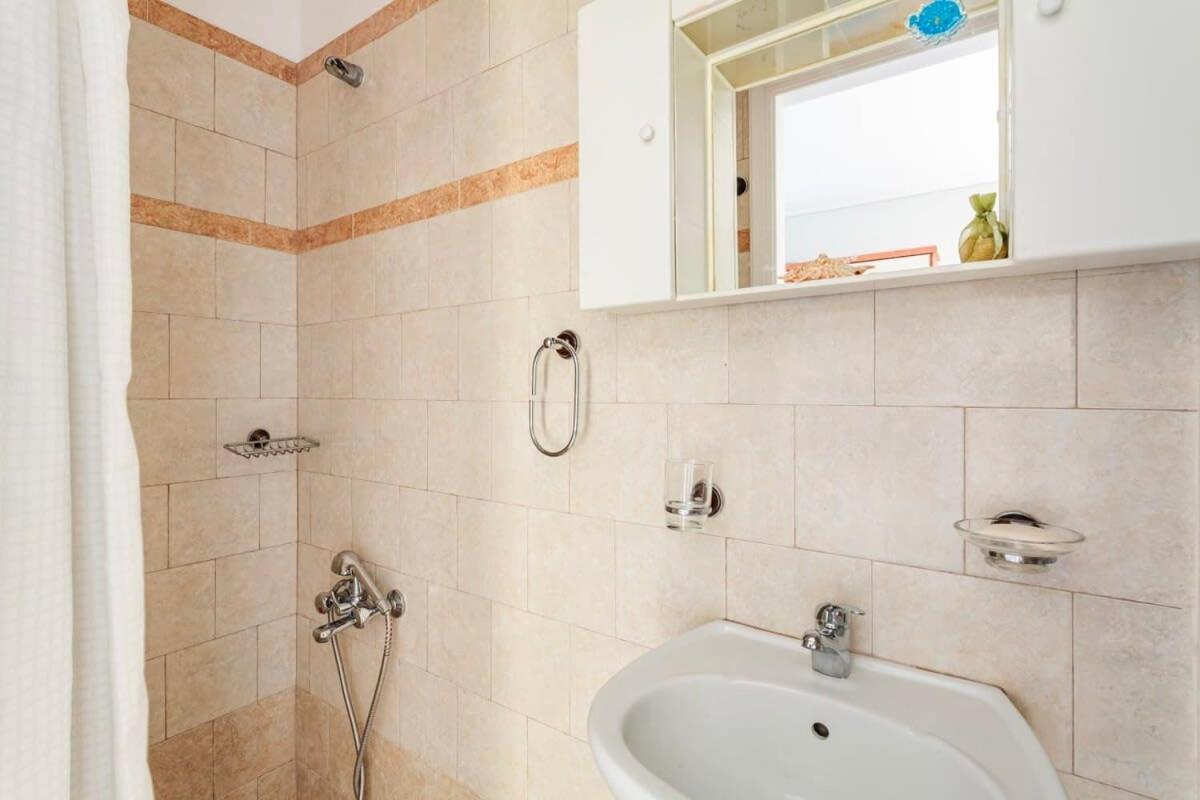 Seaview Terrace Haven-Perfect Location By The Sea Villa Kalamata Eksteriør billede