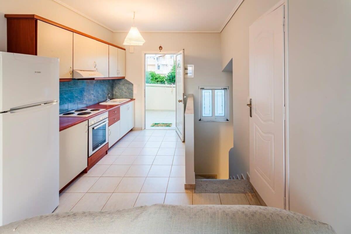 Seaview Terrace Haven-Perfect Location By The Sea Villa Kalamata Eksteriør billede