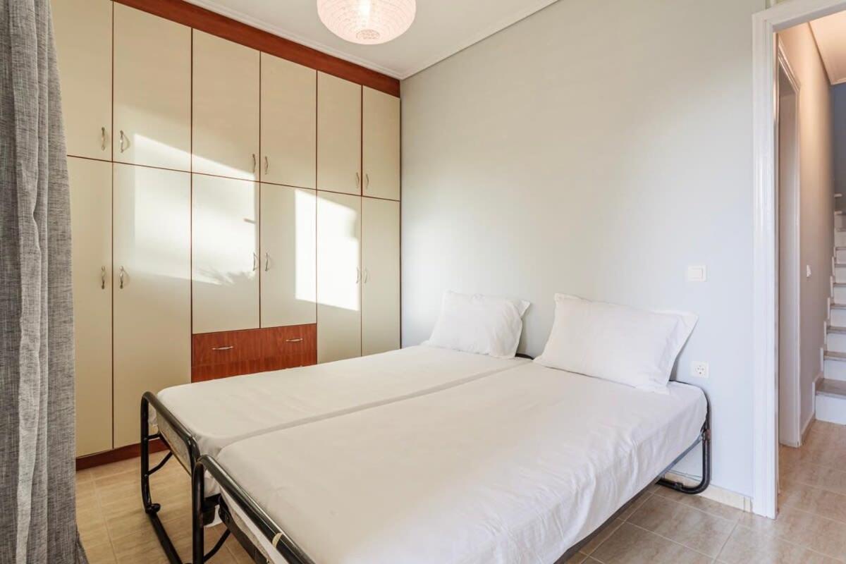Seaview Terrace Haven-Perfect Location By The Sea Villa Kalamata Eksteriør billede