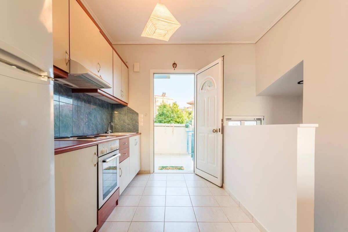 Seaview Terrace Haven-Perfect Location By The Sea Villa Kalamata Eksteriør billede