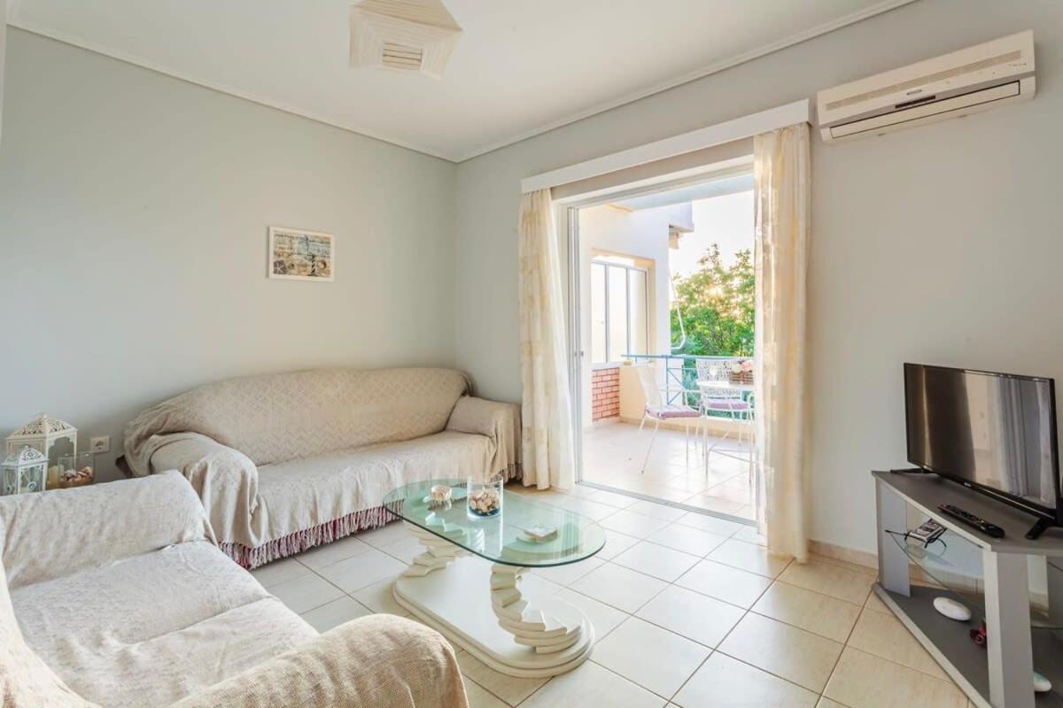 Seaview Terrace Haven-Perfect Location By The Sea Villa Kalamata Eksteriør billede