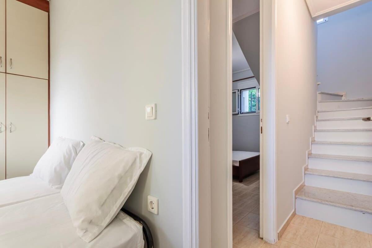 Seaview Terrace Haven-Perfect Location By The Sea Villa Kalamata Eksteriør billede