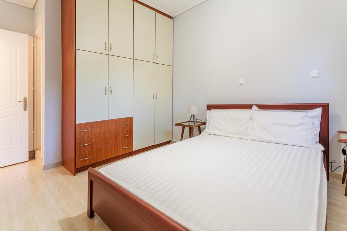 Seaview Terrace Haven-Perfect Location By The Sea Villa Kalamata Eksteriør billede